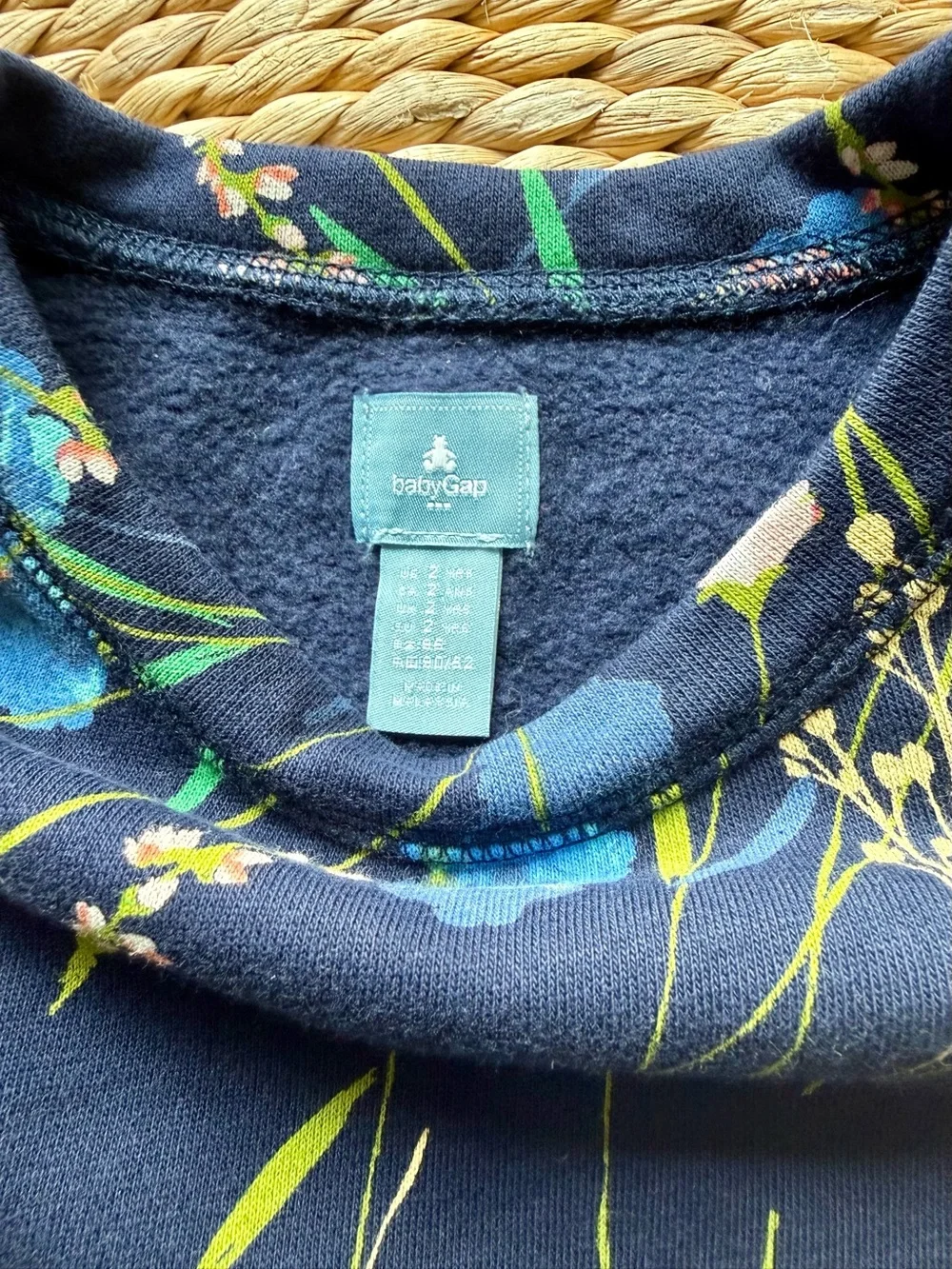 Gap and Gymboree Dress Lot Sz 2T NWT and EUC